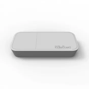 Mikrotik FTC μετατροπέας δικτύου μέσων λευκό