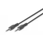 Καλώδιο σύνδεσης ήχου Stereo Digitus AK-510100-025-S
