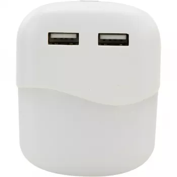Φωτάκι νυκτός Ansmann λευκό 220V-230V/50Hz/περίπου 15 Lumen/αισθητήρας