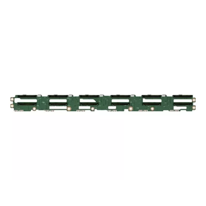Intel 12-Port SATA/SAS Hot-Swap backplane διακομιστή