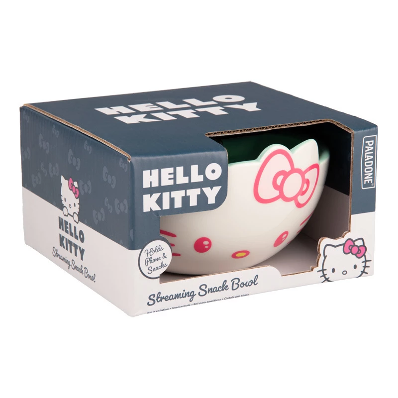 Paladone Hello Kitty Streaming μπολ σνακ
