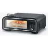 Φούρνος πίτσας Severin PG 8575 2000 W Μαύρο 1 πίτσα ψηφιακός χρονοδιακόπτης