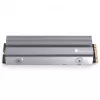 Jonsbo M.2-6 ψύκτρα SSD - γκρι (M.2-6 GRAY)