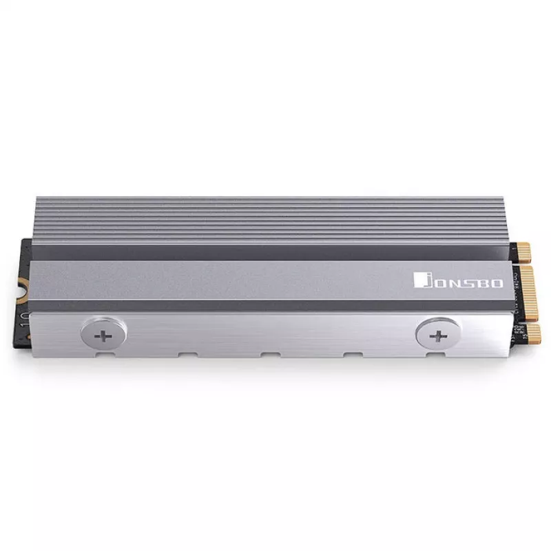 Jonsbo M.2-6 ψύκτρα SSD - γκρι (M.2-6 GRAY)
