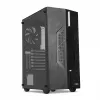 iBox CETUS 908 Midi Tower Μαύρο