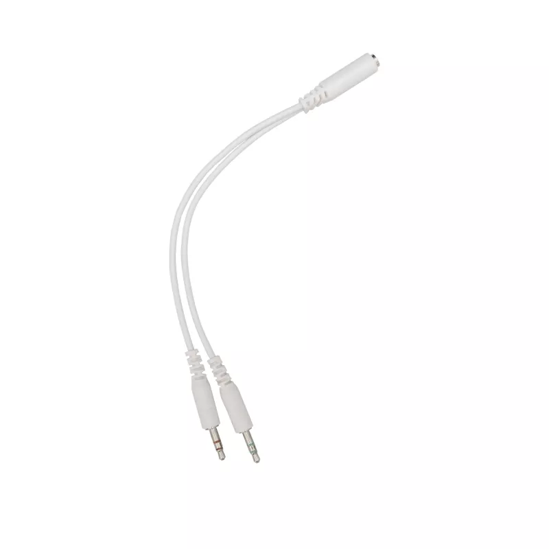 Ακουστικά White Shark GH-2444 Peacock-2 Λευκό