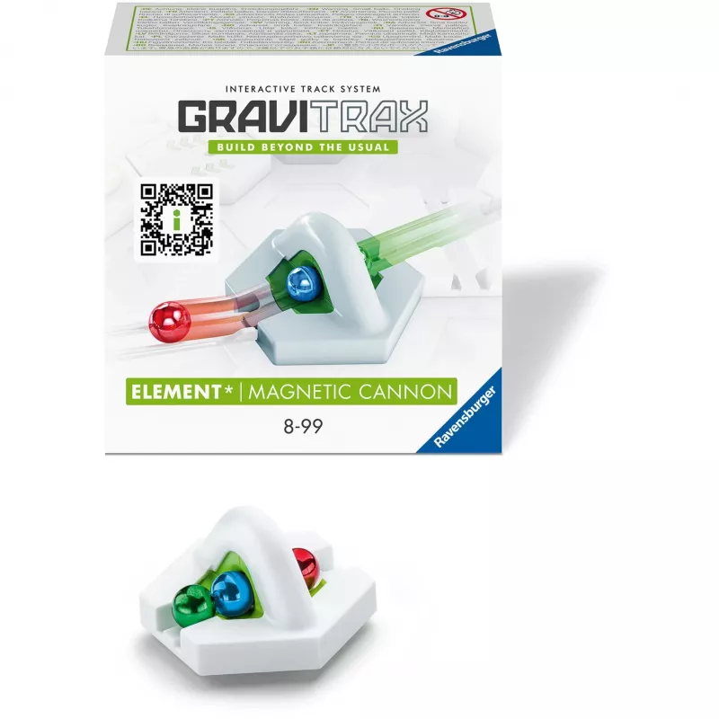 Gravitrax Μαγνητικό κανόνι