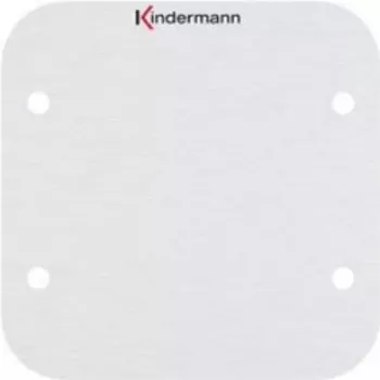 Kindermann Konnect 54 alu - Μπροστινό κάλυμμα (7441000500)