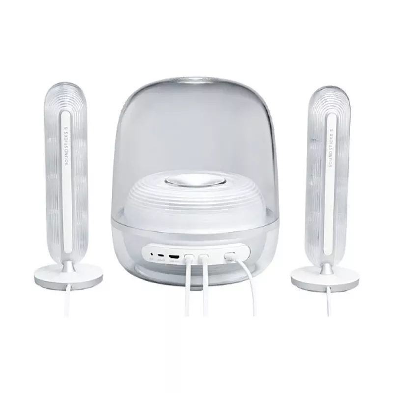 Harman Kardon SoundSticks 5 λευκό