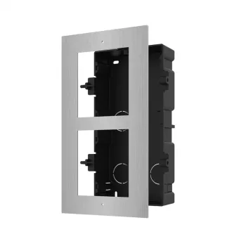 Hikvision DS-KD-ACF2/S Αξεσουάρ για σύστημα ενδοεπικοινωνίας Κουτί χωνευτής τοποθέτησης