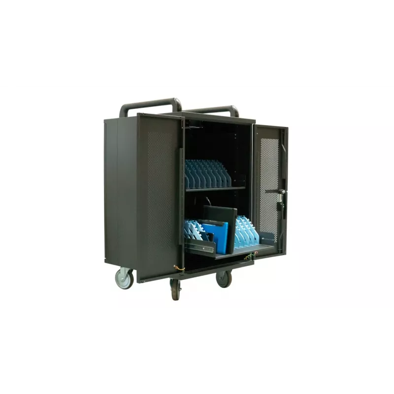 Ντουλάπι φόρτισης laptop Avtek Charging Cart 30