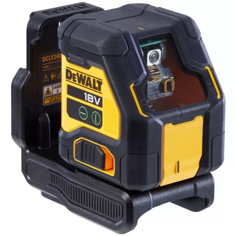 DeWALT DCLE34021N-XJ όργανο λέιζερ επιπέδου όργανο γραμμικού επιπέδου 55 m
