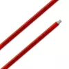 Ηλιακό καλώδιο QOLTEC 53852 6 mm², ρολό 100 m, κόκκινο