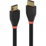 Lindy 7.5m Active HDMI 4K60 Καλώδιο, 7,5 m, HDMI Type-A (Standard), HDMI Type-A (Standard), 18 Gbit/s, Audio Return Channel (ARC), Μαύρο