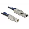 Καλώδιο DeLOCK 2m Mini SAS HD SFF-8644 Mini SAS SFF-8088