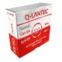 Καλώδιο δικτύου Q-LANTEC S/FTP Cat.6A, Twisted Pair, LSOH