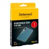 Intenso SSD TX100 1,8 ίντσες 1 TB USB 3.2 εξωτερικός