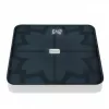 Medisana BS 450 ζυγαριά ανάλυσης σώματος, μέγ. 180kg, μαύρο, Bluetooth, αισθητήρες ITO (40510)