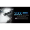 Nitecore EDC31 φακός, 3500 lm