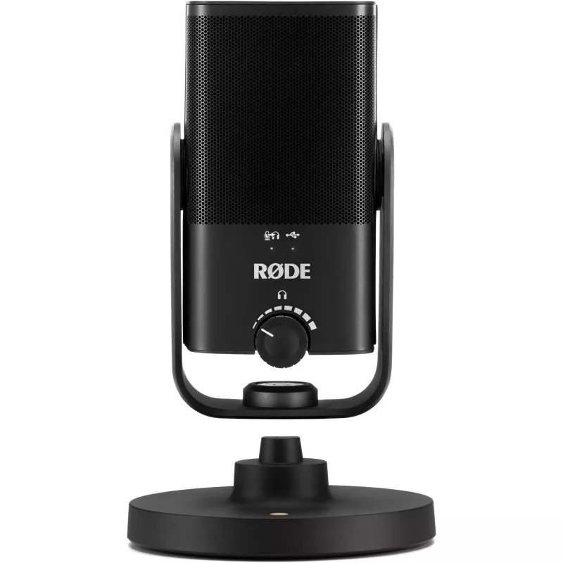 Rode NT-USB-MINI Συμπαγές μικρόφωνο USB με αφαιρούμενη μαγνητική βάση