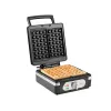 Βάφλα LAFE WaffleMaster GFB-003 1400W με αντικολλητικές πλάκες