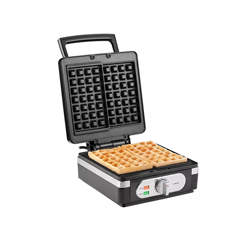 Βάφλα LAFE WaffleMaster GFB-003 1400W με αντικολλητικές πλάκες