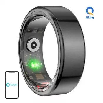 Smartring Colmi R02 19.8MM 10 (Μαύρο)