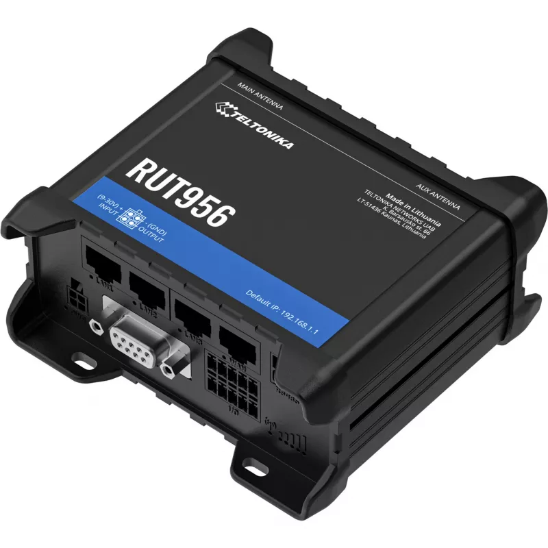 Teltonika RUT956 Βιομηχανικός Router (RU