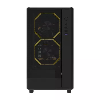 Κουτί υπολογιστή Darkflash DB330M Mesh ATX μαύρο