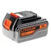 Μπαταρία Black & Decker BL4018 18V 2Ah Li-Ion, γκρι, 1 τεμ.