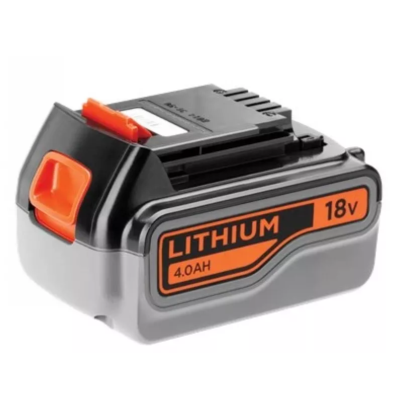 Μπαταρία Black & Decker BL4018 18V 2Ah Li-Ion, γκρι, 1 τεμ.