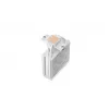 Deepcool K Ψύκτρα AG400 White ARGB V2 - 31,6 dB - AMD Socket AM4 (Ryzen) (R-AG400-WHAMMN-GJD)