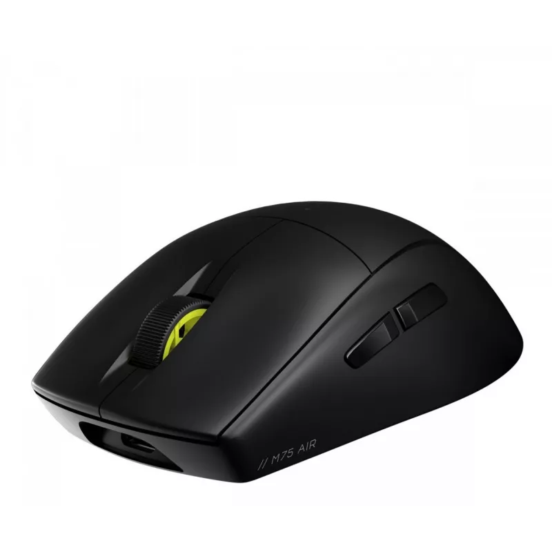 M75 Air Wireless Μαύρο