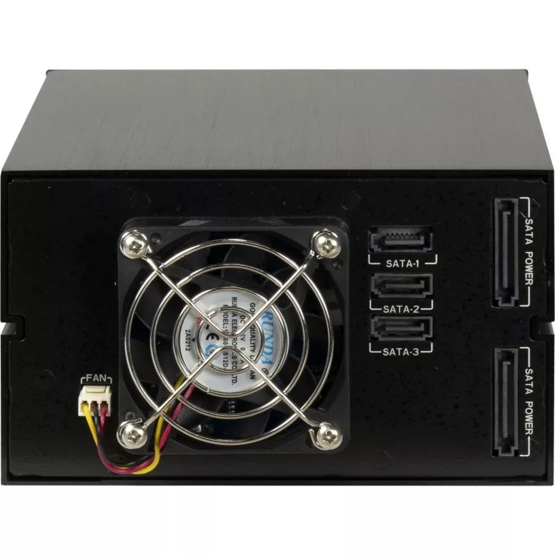 Inter-tech 88887365 Μονάδα αποθήκευσης