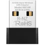 Mercusys MA14N AX3000 Nano προσαρμογέας Wi-Fi USB, έως 287 Mbps