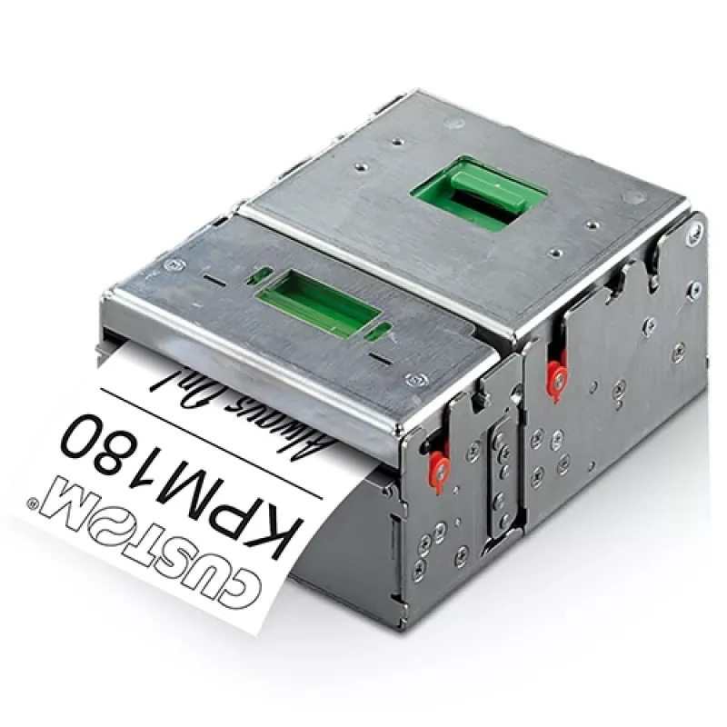 Custom 915AH020300700 Εκτυπωτής