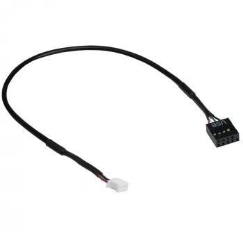 Ασύρματος προσαρμογέας δικτύου USB INTER-TECH Argus EP-132, USB 2.0, Wi-Fi 5 (έως 600 Mbit/s)