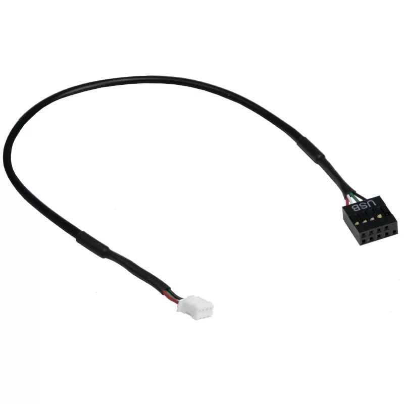 Ασύρματος προσαρμογέας δικτύου USB INTER-TECH Argus EP-132, USB 2.0, Wi-Fi 5 (έως 600 Mbit/s)