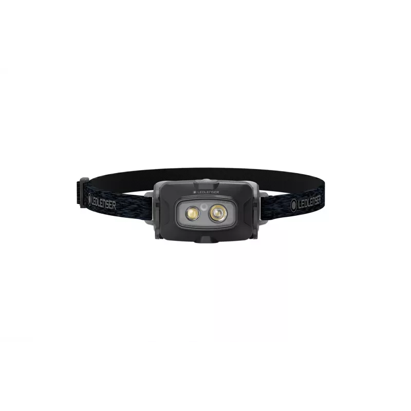 Φακός κεφαλής Ledlenser HF4R Core Μαύρο LED IP68 20 lm