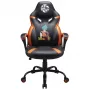Καρέκλα gaming PC Subsonic SA5573-D4 με επένδυση Μαύρο Πορτοκαλί