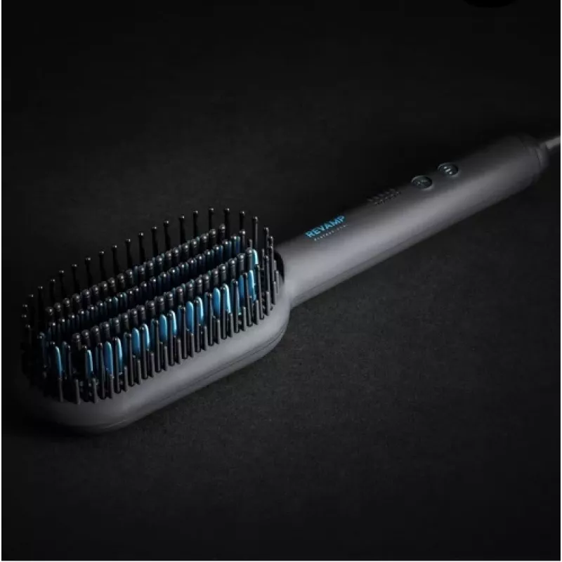 Βούρτσα styling μαλλιών Revamp BR-2000X-EU Progloss με τεχνολογία ιόντων Deepform