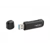 Αναγνώστης καρτών NATEC Scarab 2 USB 3.2 Gen 1 Type-A — υποστήριξη MicroSD/SD, 5000 Mbit/s, μαύρο