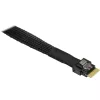INTER-TECH καλώδιο SFF-8654 σε SFF-8643 70 cm, εσωτερική σύνδεση SAS (MPN 88885663)