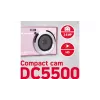 Kompaktkamera AgfaPhoto DC5500 24 MP CMOS 5600 x 4200 Pixel ροζ