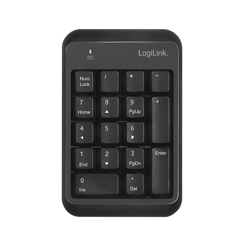 Αριθμητικό πληκτρολόγιο LogiLink ID0201