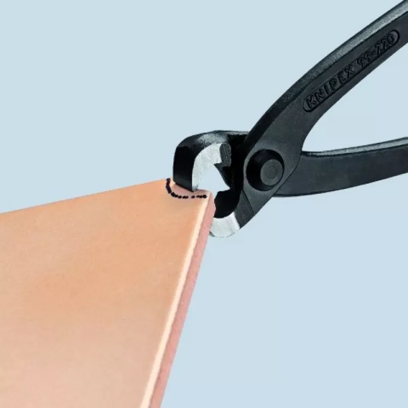 Πένσα μπετονιέρη KNIPEX (πένσα στερέωσης)