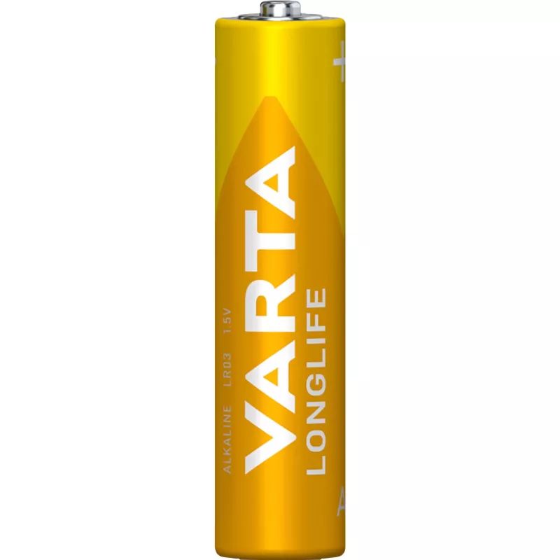 Μπαταρία Longlife LR03 Box, AAA (Micro) (24 τεμ.)