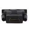 Savio - CL-21 - HDMI - DVI - Υποδοχή / Υποδοχή - Μαύρο (cl-21)