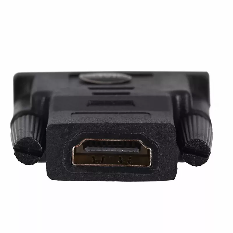 Savio - CL-21 - HDMI - DVI - Υποδοχή / Υποδοχή - Μαύρο (cl-21)
