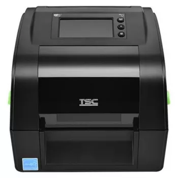 TSC TH240T, Summer, 8 σημεία/mm (203 dpi), οθόνη, ρολόι πραγματικού χρόνου, USB, USB-Host, RS232, Ethernet, Kit (USB) εκτυπωτής ετικετών, θερμική μεταφορά, ανάλυση: 8 σημεία/mm (203 dpi), πλάτος μέσου (μα